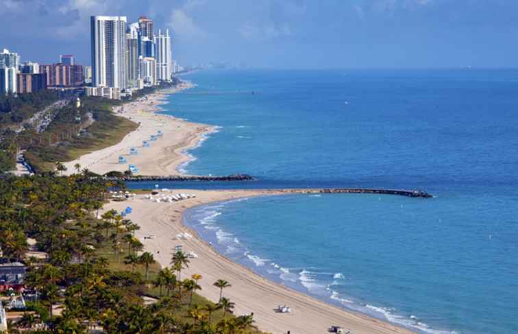 Haulover Nude Beach / Florida