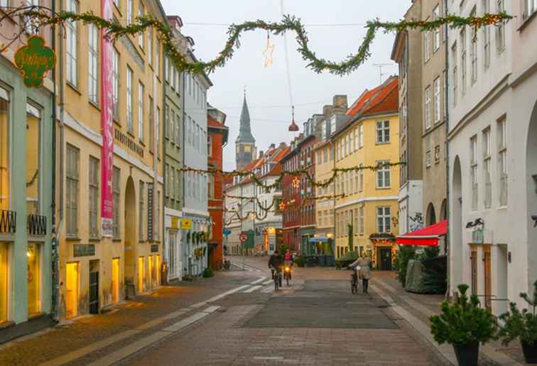 Tómate unas felices vacaciones de Navidad en Europa