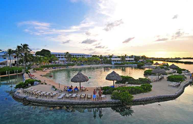 Hawks Cay Resort dans les Florida Keys / Floride