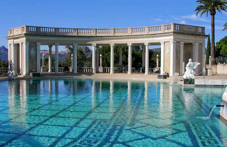 Hearst Castle Tours / kalifornien