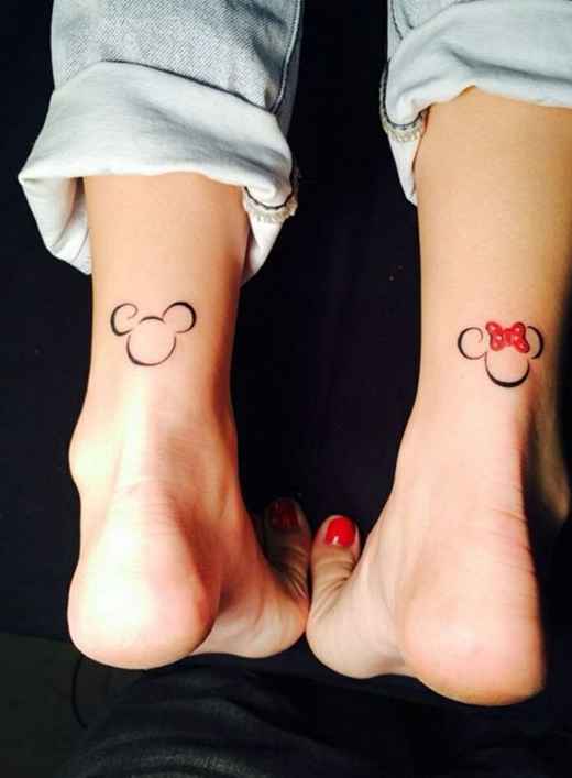 Tatuajes de henna en Disney World / Florida