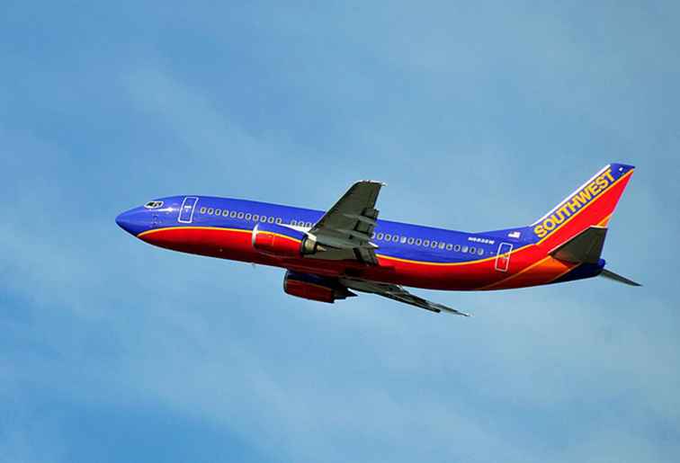 Sa famille vole presque libre sur Southwest Airlines et So Can Yours / Planification