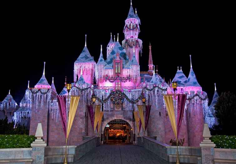 Vacanze al Disneyland Resort / California