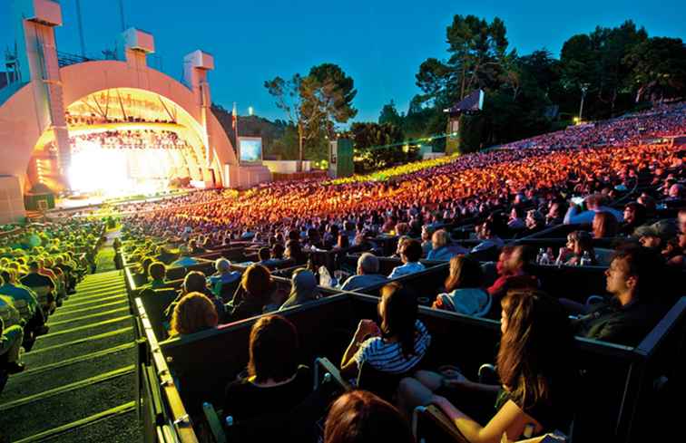 Hollywood Bowl / Californië