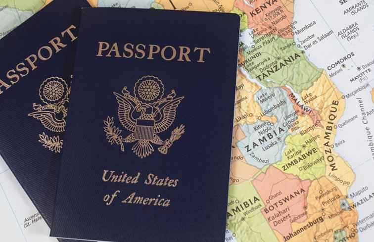 Hoe kan ik paspoorten overslaan? Hoe krijg ik er een in een haast?