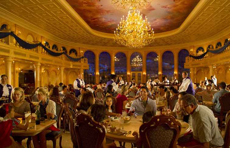 Hur gör jag Disney World Dining Reservations? / florida