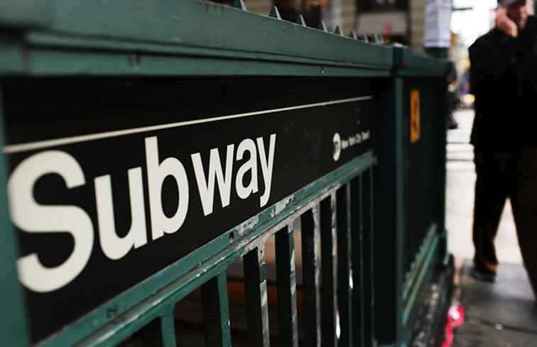 Comment arriver à Park Slope Brooklyn By ​​Subway? Quels trains vont où? / New York