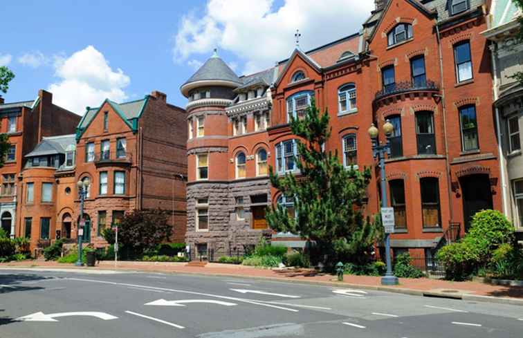 Hoe een appartement te vinden in Washington, D.C. / Washington, D.C..