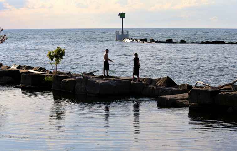 Comment obtenir un permis de pêche de l'Ohio / Ohio