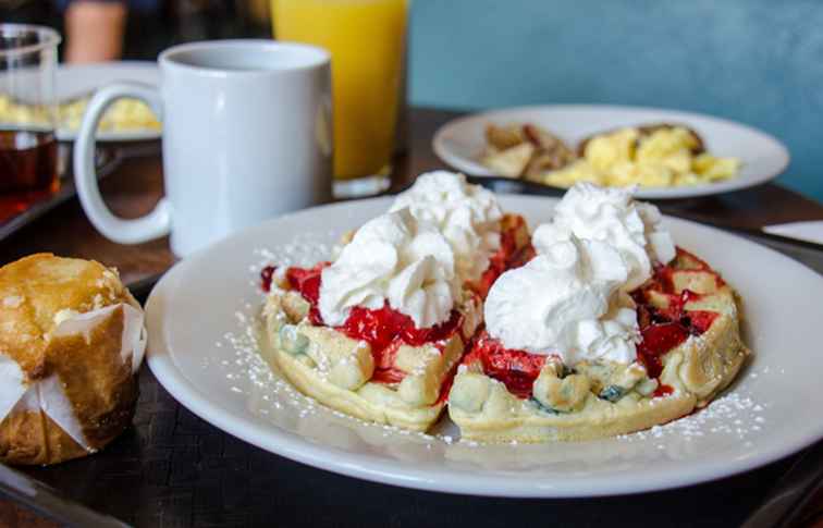 Hur man får gratis frukost med varje hotellbostad / hotell