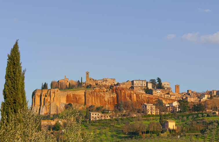 Come arrivare da Roma a Orvieto / Italia