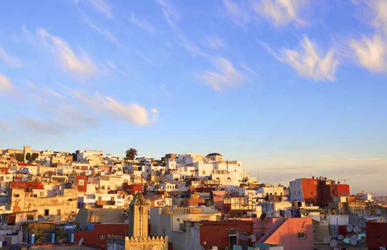 Cómo llegar desde Sevilla a Marruecos / España