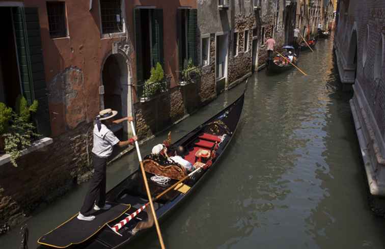 Hur man kommer från Venedig till Florens med tåg, bil eller turné / Italien