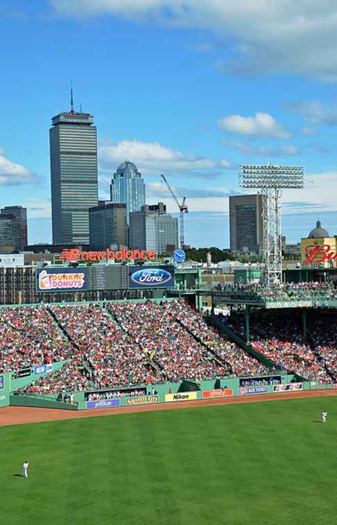 Så här får du Red Sox-biljetter / massachusetts