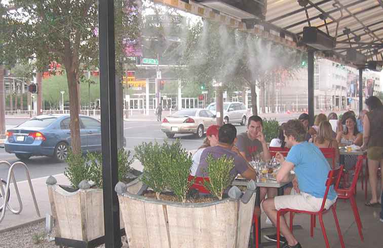 Cómo pasar el día cuando son 115 ° F / Arizona