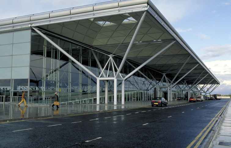 Cómo llegar a Londres desde el aeropuerto de Stansted / Inglaterra