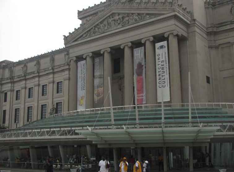 Comment se rendre au Brooklyn Museum / New York