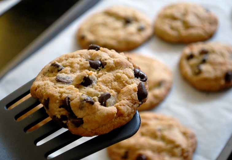 C�mo hacer galletas de chocolate con chips de Hillary Clinton / Arkansas