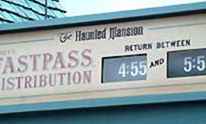 Hur får du mest ut av Disneylands Fastpass Line System / florida