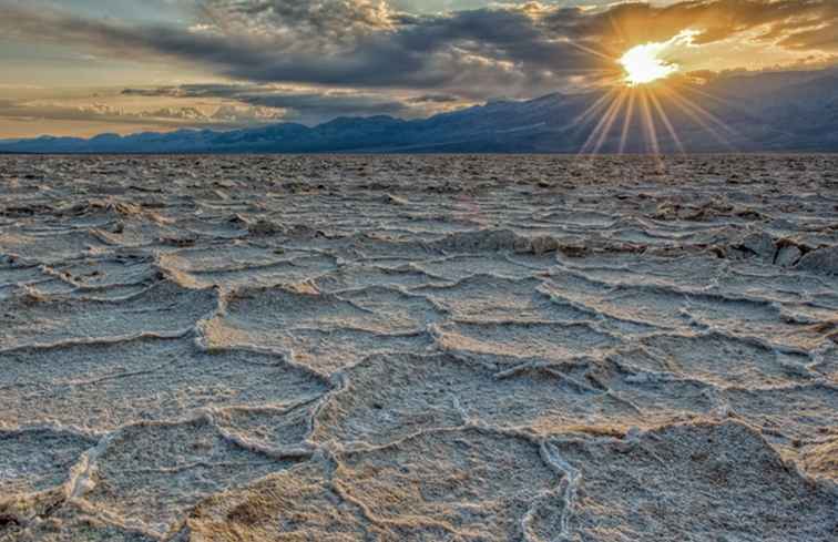 Hoe plan je een weekendje weg naar Amazing Death Valley / Californië