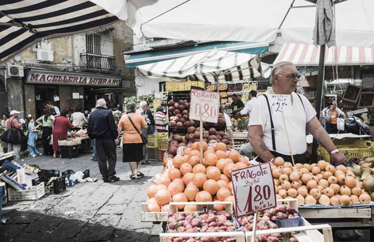 Wie man Geld auf Ihren italienischen Ferien spart / Italien