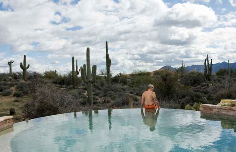 Wie man einen Swimmingpool-Erbauer in Arizona wählt / Arizona