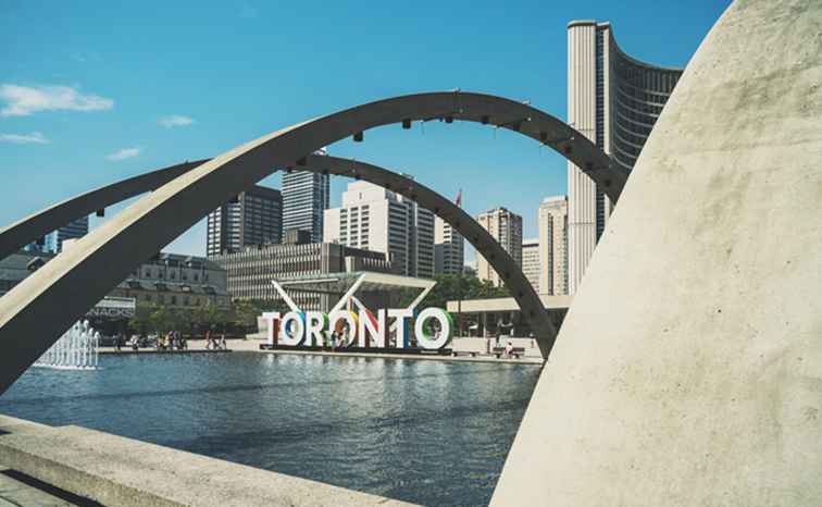 Come trascorrere 36 ore a Toronto / Toronto