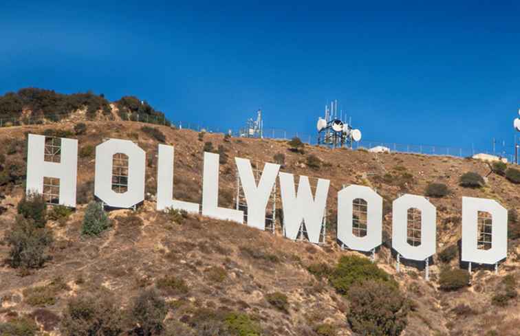 Cómo recorrer las mejores atracciones de Hollywood en un día / California