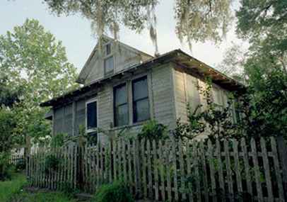 Wie man Cassadaga, Florida den kompletten Führer besucht / Florida