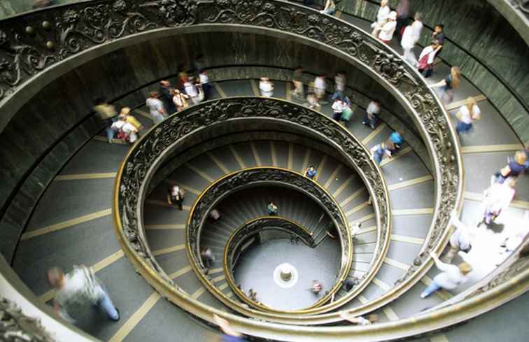 Come visitare i Musei Vaticani e la Cappella Sistina a Roma / Italia