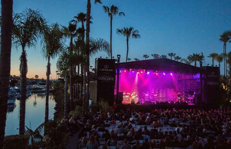 Humphreys dei concerti della baia / California