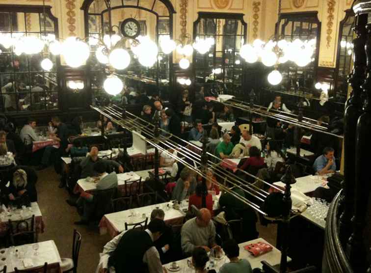 In Review Chartier Restaurant, 'Most Coveted Budget Brasserie' in Parijs / Frankrijk