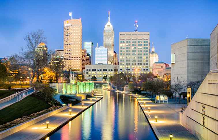Indys Top Romantic Date Ideas / Indiana