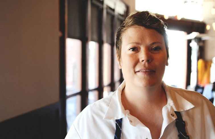 Dentro de Houston Chef Brandi Key / Texas