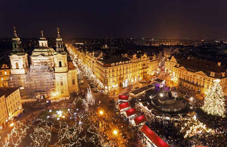 Introduzione alle tradizioni natalizie ceche / Repubblica Ceca
