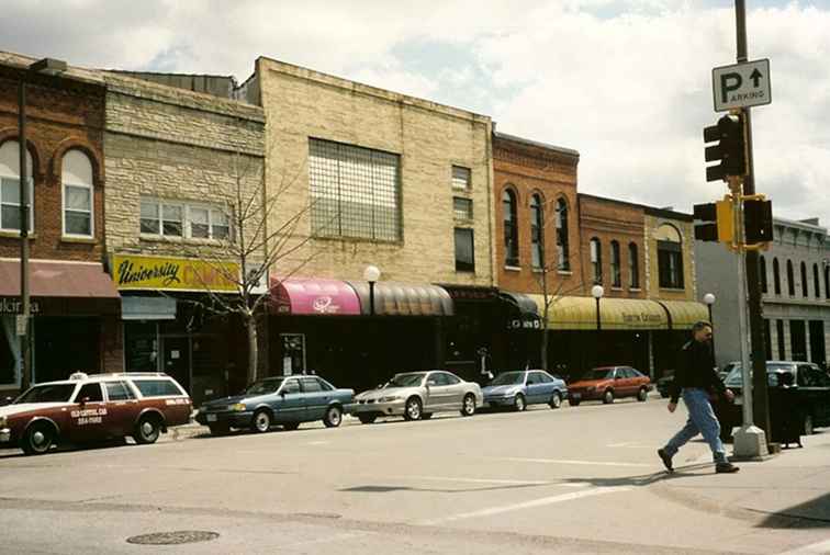 Iowa City Gay Bars Gids - Iowa City Homovriendelijk dineren / Iowa