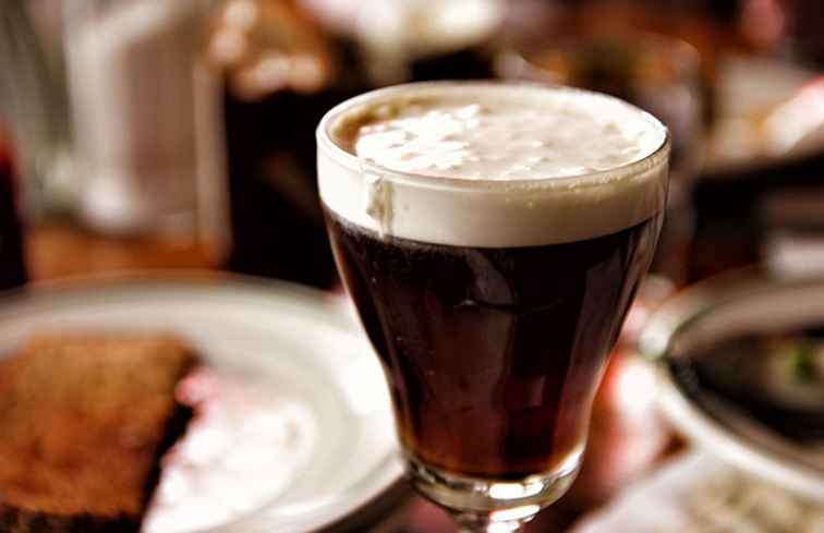 Irish Coffee in San Francisco / Californië