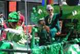 Irish Parade - La Saint Patrick / Arkansas