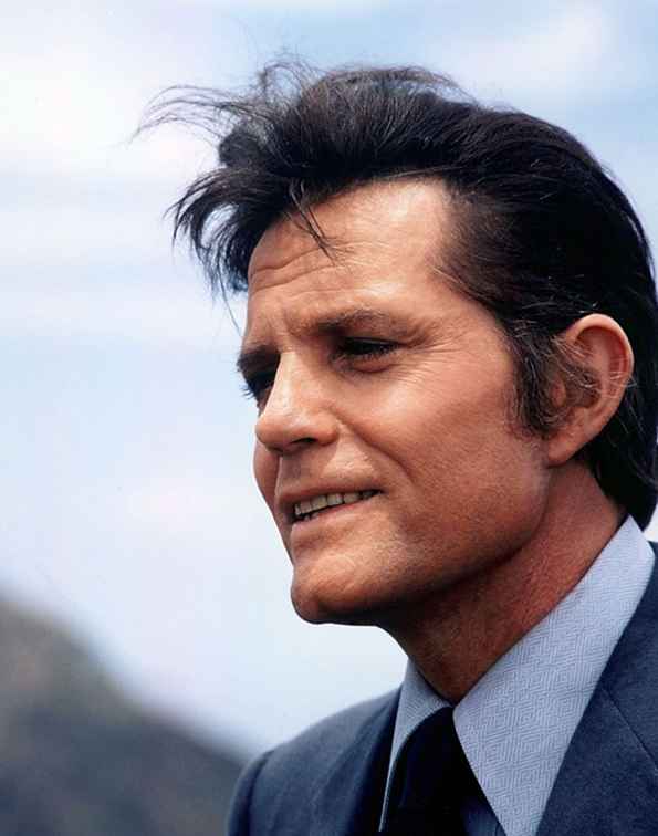 Jack Lord (1920-1998) / Hawaii