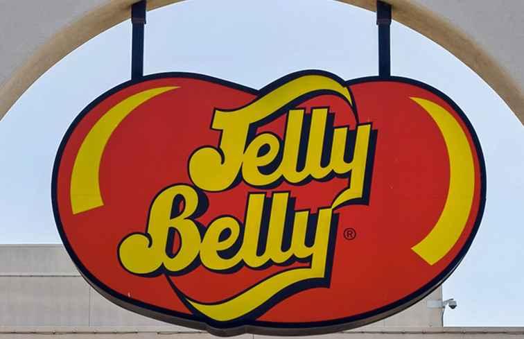 Visite d'usine de Jelly Belly / Californie