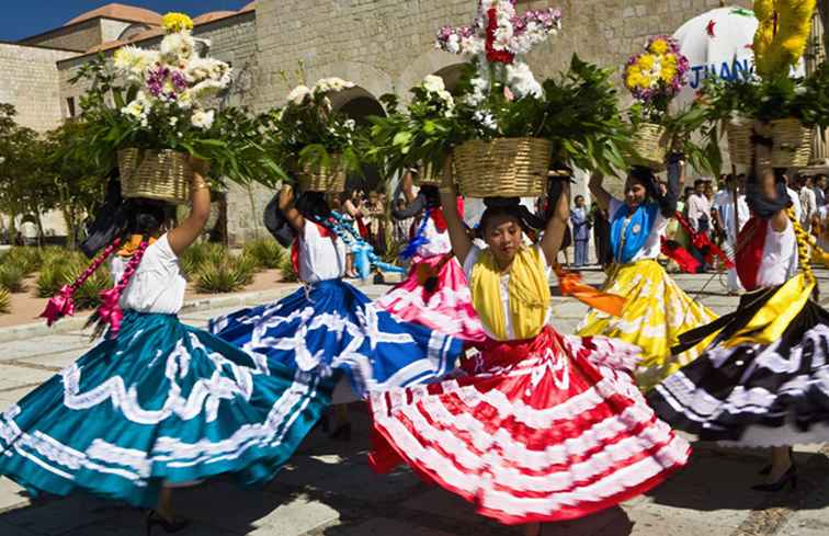 Juli Festivals und Events in Mexiko