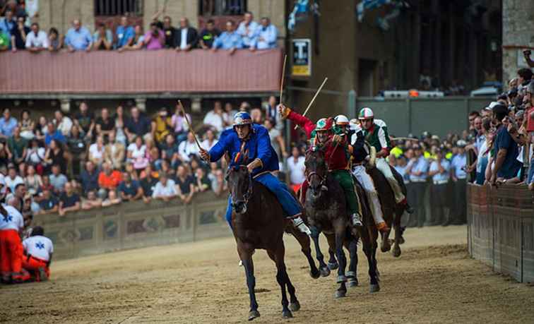 Festival di luglio ed eventi festivi in ​​Italia / Italia