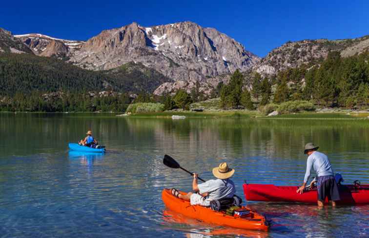 June Lake / Californië