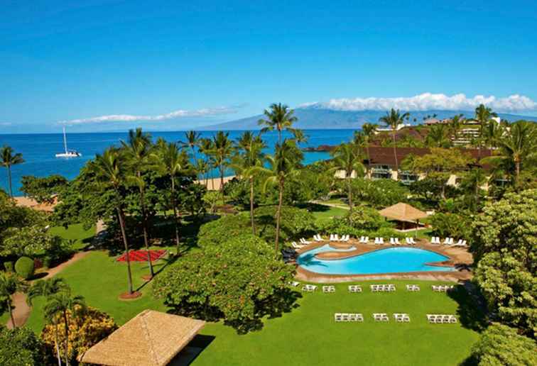 Ka'anapali Beach Hotel / Hawaii