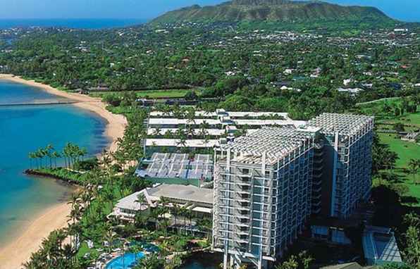 Kahala Hotel & Resort / Hawaii