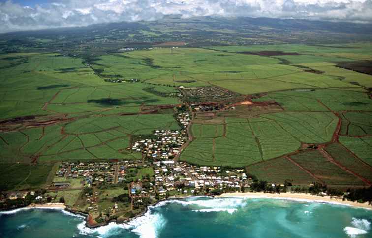 Kahului - Ce qu'il faut voir et faire et où faire du shopping à Kahului Maui / Hawaii