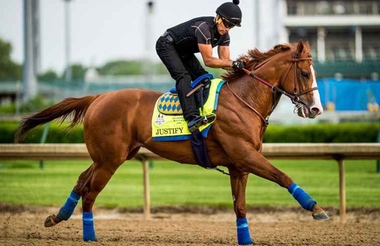 Kentucky Derby Fatti divertenti / Kentucky