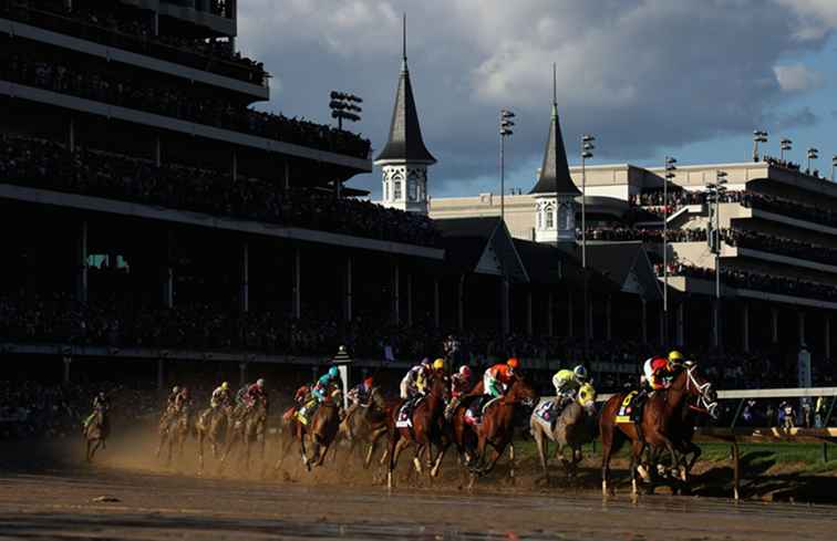 Kentucky Derby Geschiedenis en Lingo / Kentucky