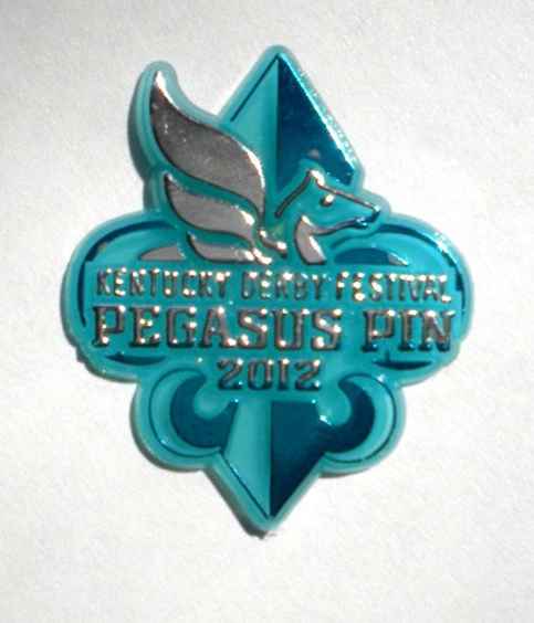 Kentucky Derby Pegasus-Stifte