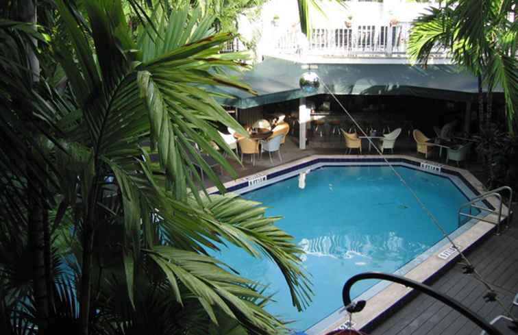 Key West Gay Bathhouses en Gay Beaches Guide / Hawaii